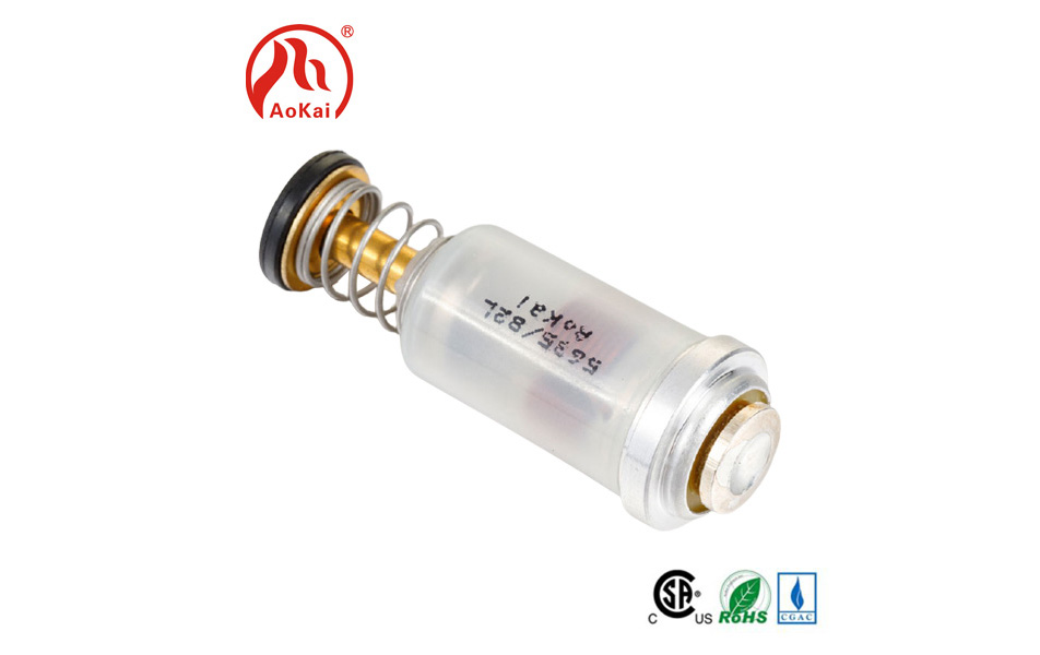 Lainlaing lahi sa balbula sa solenoid