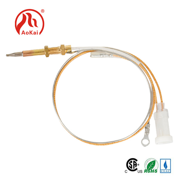 Gas Fireplace Temperature Sensor Thermocouple