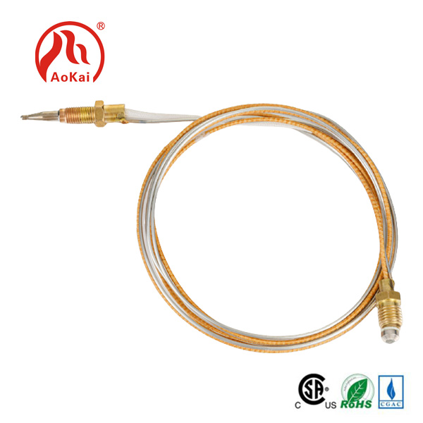 Thermocouple alang sa Gas Oven Thermocouple